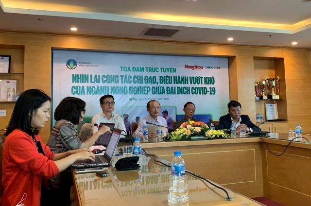 Nông nghiệp Việt Nam vượt khó giữa đại dịch COVID-19