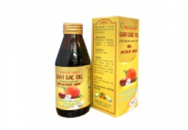 Dầu gấc nguyên chất ( 200ml )