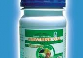 Vimatrine (Trị Bọ Phấn)