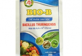 BIO-BI Chế phẩm sinh học BACILLUS THURINGIENSIS