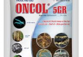 Oncol 5GR (Trị Tuyến Trùng)