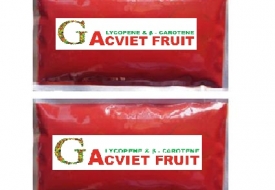 Gấc Puree