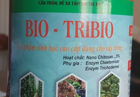 Dung dịch Chitosan-Bio Tribio